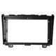 thumbnail image 2 of Marco de montaje de panel de salpicadero de radio estéreo de coche doble 2 DIN para HONDA CR-V 2008, 2 of 5