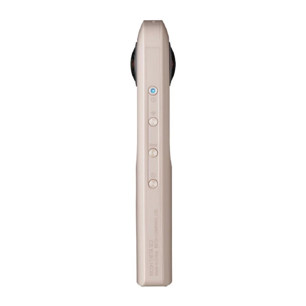 Ricoh Theta SC2 4K Spherical VR Camera with Tripod - Compact