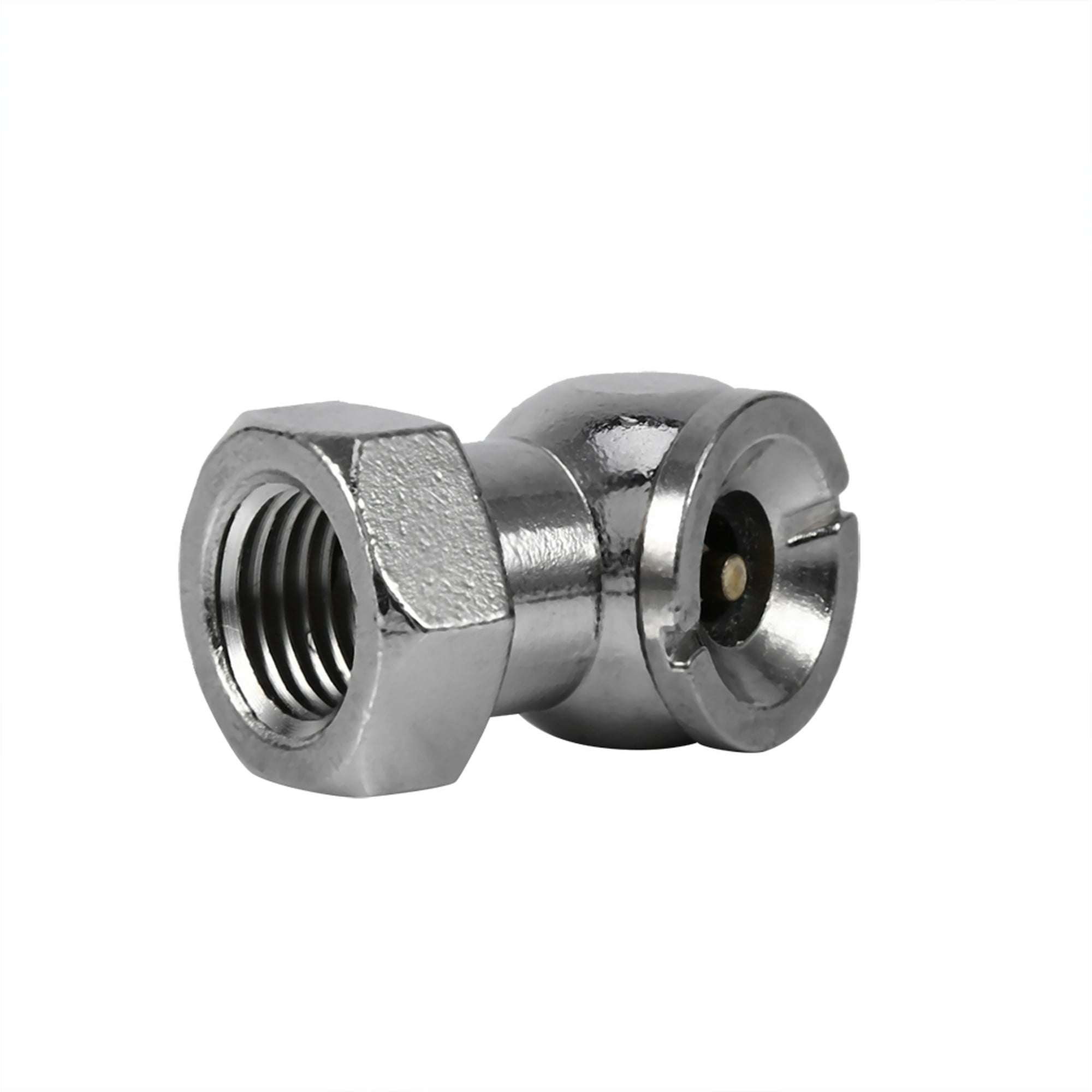 Air Chuck Elite Co2 Inflator High Strength High Reliability Easier Connection Air Chuck Tire Inflator For Automobile Vehicle Car Auto Walmart