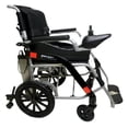 thumbnail image 1 of Compagnon de Mobilité Ultime Fauteuil Roulant Électrique Pliant LightNfold, 1 of 1