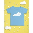 thumbnail image 3 of Made In Kentucky T-Shirt Infant -Smartprints Designs,  6 Months, 3 of 4