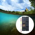 thumbnail image 3 of ABS Fishing Float Set for Sea and Wild Angling Durable Tackle Gear with Compact Storage, 3 of 3