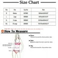 thumbnail image 4 of Birdeem Womens Comfortable and Comfortable Adjustable Gathering Breathable Bra Underwear Daily Bra, 4 of 8
