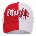 thumbnail image 3 of Gorra de béisbol Outlaws Anime Trucker para niños de 56 a 58 cm, 3 of 3