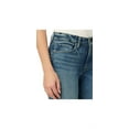 thumbnail image 4 of Hudson Jeans Women's Barbara High-Rise Bootcut Crop Jeans, 4 of 5