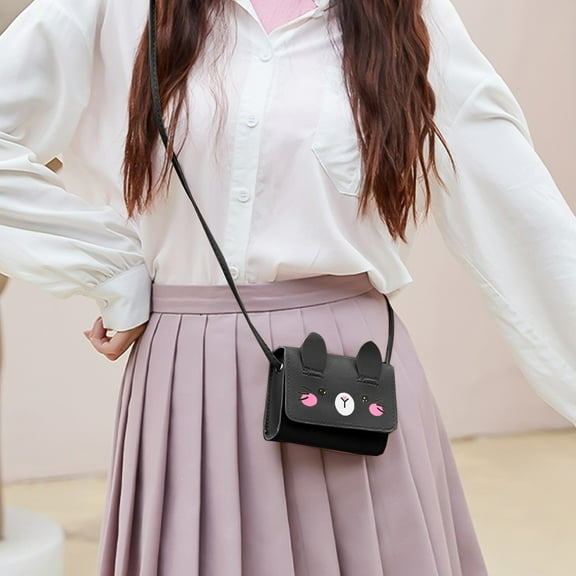 Small Crossbody Purse, Small Purse for Girls Small And Cute Mini Western-style Children's Coin Purse Clearance
