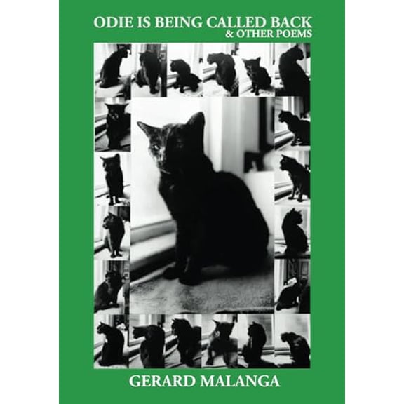 Pre-Owned Odie is Being Called Back & Other Poems, 9781954718050, 1954718055, Paperback,