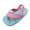 Sky Blue, variant on Wangkekeji Toddler Eva Elastic Beach Shoes Girls Shoes Strap & Flops Boys Flip For Kids Sandals With Adjustable Summer Girls Sandals Toddler Size 4 Sandals