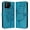 B-4, variant on Case Compatible for Asus ROG Phone ROG 9/9 pro Phone Case PU Leather Flip Wallet Cases butterfly flower with Magnetic Closure Stand Card Holder Shockproof Cover for Girls Women Men-BB06