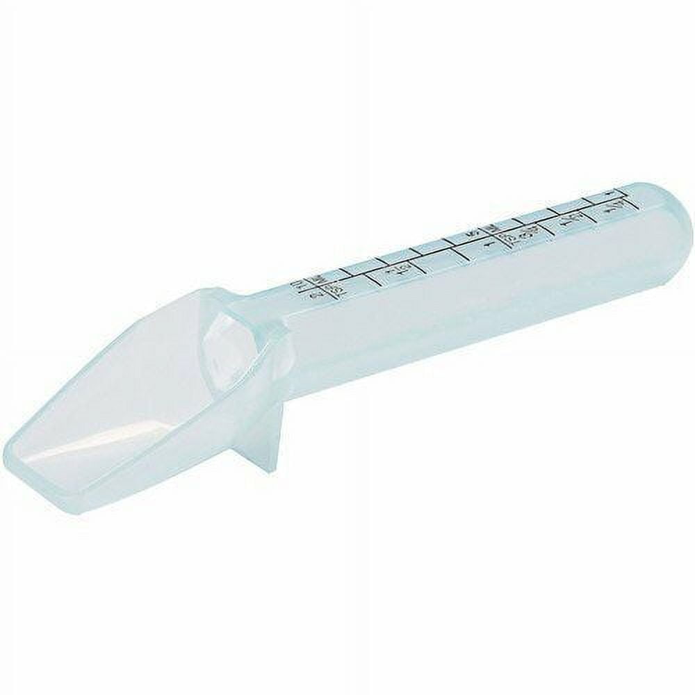Apex Dual Liquid Medicated Measuring Spoon, Extra Large Capacity 10Ml, 1 ct, 6 Pack