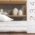 thumbnail image 4 of Safavieh Ebony Tony Bordered Area Rug, Ivory/Brown, 5' x 8', 4 of 10