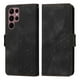 thumbnail image 4 of Funda GANGXUN para Samsung Galaxy S22 Ultra con diseño acolchado elegante, cuero PU, protección total y ajuste preciso, 4 of 5