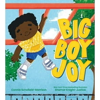 Big Boy Joy, (Hardcover)