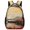 Color-2, variant on Radiant Mountain Sunrise Oxford Backpack Waterproof Portable Outdoor Rucksack