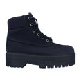 thumbnail image 1 of Bota Esthefy Color Azul Marino D01136337523 25.5 Dorothy Gaynor Bota Esthefy Color Azul Marino D01136337523 25.5, 1 of 6