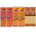 Crackers Variety Pack Individually Wrapped Assortment Including