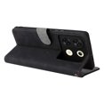 thumbnail image 4 of For Infinix Zero 30 5g/x6731 Case Rfid Blocking Mobile Phone Leather Cover With Strap, 4 of 5