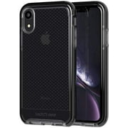 Tech21 Evo Check Case Cover for Apple iPhone Xr 6.1" - Black