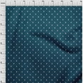 thumbnail image 4 of oneOone Georgette Viscose Teal Blue Fabric Kids Animal Sewing Fabric By The Yard Printed Diy Clothing Sewing Supplies 42 Inch Wide, 4 of 5