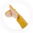 thumbnail image 3 of KAKOWELY 2Ud Guantes Para Limpieza De Piscinas De Látex Amarillos Con Antideslizante Y Abrigo, 3 of 5