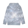 thumbnail image 5 of Aofany Toddler Girls Boys Hoodies Warm Fall Winter Hooded Sweatshirt Casual Pullover Tops for Kids, 18Months-15 Years, 5 of 5