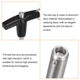 thumbnail image 4 of Unique Bargains T Handle Lock Pins, 15/64' Pin Dia. 3-35/64' Usage Length Stainless Steel Push-Button Quick Release Pin, 4 of 5