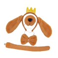 thumbnail image 1 of Diadema con orejas de perro Strade Fareast Limited Estilo F, 1 of 8