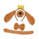 thumbnail image 1 of Diadema con orejas de perro, adorable disfraz de cachorro para Halloween Estilo F, 1 of 9