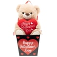 thumbnail image 1 of Peluche Way To Celebrate Oso en Caja De Regalo, 1 of 4