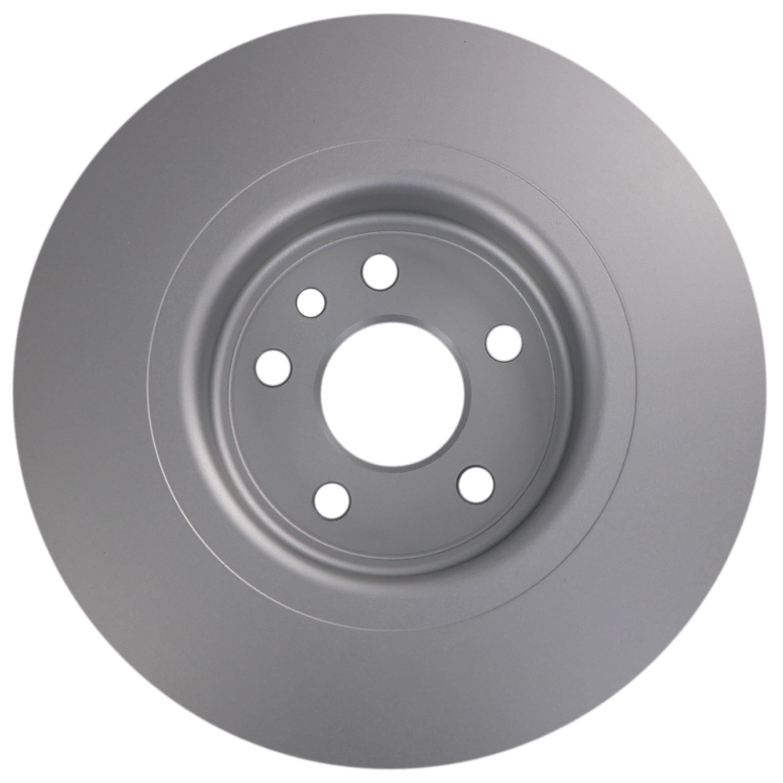UltraHC Coated High Carbon Brake Rotor, Rear UR006397, Land Rover Range Rover Evoque 2019-2016