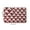 Red, variant on Yoloke Checkered Bath Mat Rhombus Bathroom Rugs Shaggy Soft Super Absorbent Quick Dry Shower Rug Non Slip Washable Bathroom Bathtub Mat Aesthetic Funky Home Decor Carpet for Bedroom