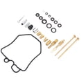 thumbnail image 2 of Carb Rebuild kit de reparación de carburador duradero de instalación simple para motocicleta Higoodz Otros, 2 of 8