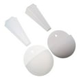 thumbnail image 4 of Sexagesimo YARDWE Wall Planter 4pcs Wall Adhesive Flower Pot Plastic Mounted Plant Holder, 4 of 7