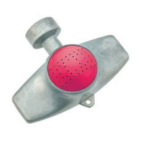 Gilmour 887603-1001 Stationary Sprinkler, Rectangular, Metal