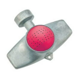 Gilmour Metal Elevated Base Stationary Sprinkler 450 sq ft 1 pk Gilmour Metal Elevated Base Stationary Sprinkler 450 sq ft 1 pk
