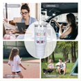 thumbnail image 6 of Best Friend Birthday Gifts Best Friend Gift for Women Bestie Birthday Christmas Gifts 40 oz Tumbler with Handle and Straw, Reusable Insulated Stainless Steel Best Friend Tumblers, 6 of 7