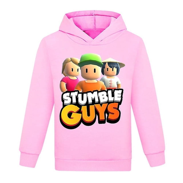 Sweat à Capuche Imprimé pour Enfants Garçons Filles Pull à Manches Longues Ample Automne Hiver