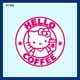 thumbnail image 3 of Sanrio-Parches de Hello Kitty para ropa, pegatinas de transferencia de calor de dibujos animados para camiseta de niños, Parche de planchado, DIY, sombreros, bolsas, pegatina, regalos, 3 of 4
