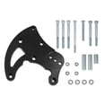 thumbnail image 4 of LOVIVER AC Bracket Aluminum Easy to Install for Chevy LS1 LS2 LS3 LS6 Truck SUV Black, 4 of 8