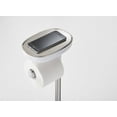 thumbnail image 3 of Joseph Joseph EasyStore Toilet Paper Holder Stand, 3 of 5