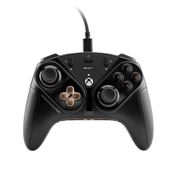 Thrustmaster - Contrôleur eSwap X 2 Pro - Noir - Compatible avec la Série XBOX XS, PC
