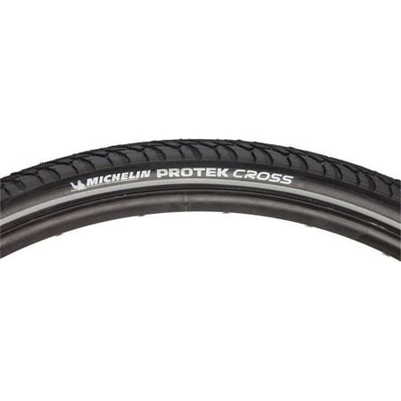 Michelin Protek Cross Bicycle Tires 700 mm x 35 mm Black