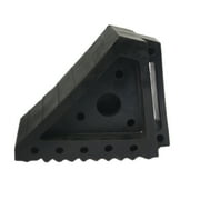 Hyper Tough Solid Rubber Wheel Chock