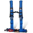 thumbnail image 1 of Dragonfire Racing 14-0039 ATV Harness Restraints - 2in. - Blue, 1 of 3