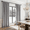 Gray, variant on SMILETIME Velvet Curtains with Dual Rod Pockets Thermal Insulated Drapes for Bedroom & Living Room, Energy Saving, Set of 2