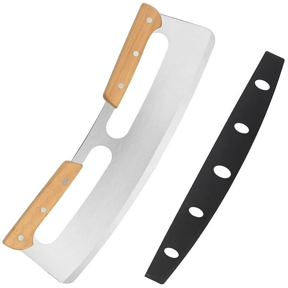 Cortador de Pizza VentDepot PizzaSlice 1 Pza 35cm Acero Inoxidable