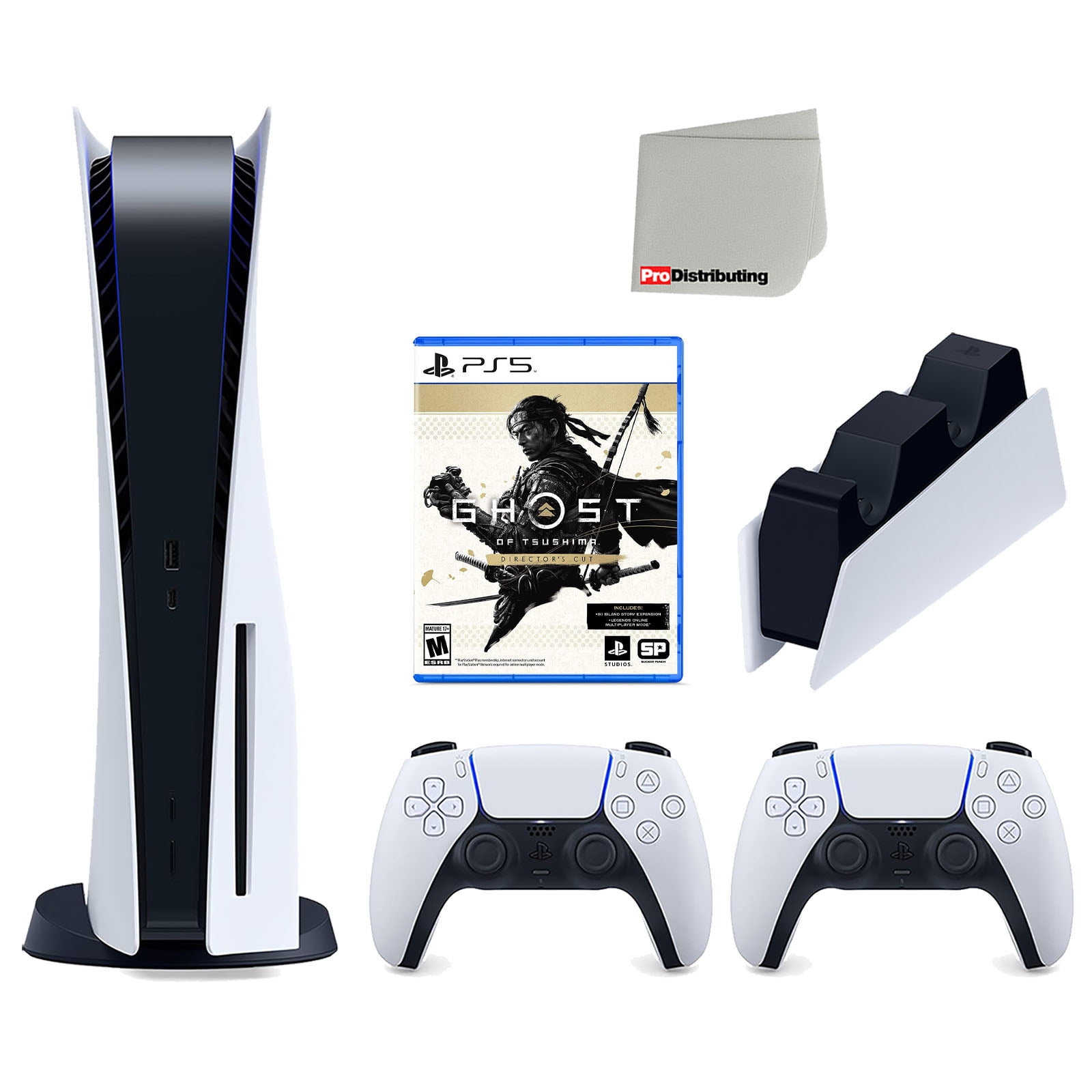 Sony Playstation 5 Disc Version Console Bundle with Extras in Nepal at ...