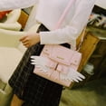 thumbnail image 5 of Jiibva Lolita Wings Bow Women Shoulder Bag Crossbody Bag For Women Pink Purses And Handbags Kawaii Bat Bag Designer Japanese Style, 5 of 7