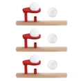 thumbnail image 2 of Juguetes flotantes de bolas de tubo de soplado, 3 uds., bola flotante de soplado flotante, juego de pelota flotante, funcionalidad inteligente, 2 of 12
