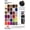 Purple, variant on RUWA Pre-Stretched Braiding Hair 24”